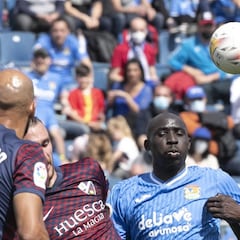 Diamé debuta y ya es titular