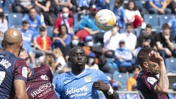 Diamé debuta y ya es titular