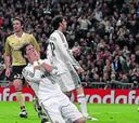 La Juve hiere al Madrid