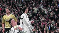 La Juve hiere al Madrid