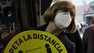 Para la población adulta mayor, se dispuso de un horario especial para que puedan ir a votar si así lo desean. Además, recibirán un trato preferencial durante toda la jornada.