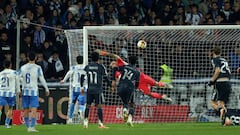 El guardián en la sombra del Madrid