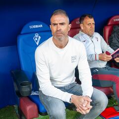 Garitano: “A parte del buen juego, hay que matar los partidos”