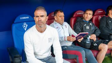 15/04/22 PARTIDO SEGUNDA DIVISION
EIBAR - LAS PALMAS
GAIZKA GARITANO BANQUILLO