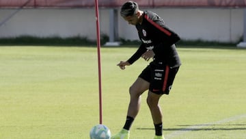La frustración de Vilches por su liberación de la Roja debido a los protocolos del Minsal