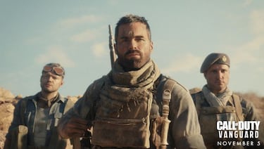 Call of Duty: Vanguard, en busca de la experiencia multijugador total