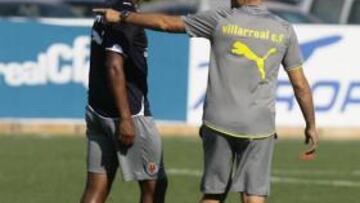 Marcos Senna, centrocampista del Villarreal, aseguró que estará en condiciones de afrontar el partido de la fase previa de la Liga Europa, el próximo jueves ante el NAC de Breda, ya que explicó que el equipo le necesita y que no teme recaer de su lesión