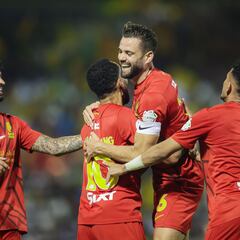 Goleada de Míchel para presionar a Cristiano