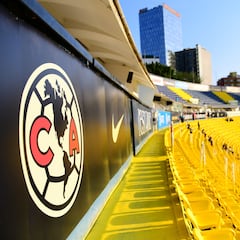 América soluciona el problema de la Ciudad de los Deportes