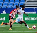 Oihane, del no del Athletic al Arsenal a fichar por el Madrid