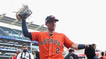 Durante la temporada regular, el antesalista pegó 51 dobles, 31 home runs y 103 impulsadas. Durante la Serie Divisional tuvo un porcentaje de .556 y dos cuadrangulares.