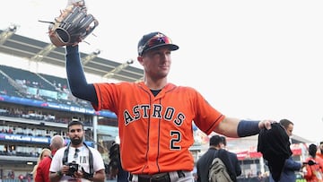 Durante la temporada regular, el antesalista pegó 51 dobles, 31 home runs y 103 impulsadas. Durante la Serie Divisional tuvo un porcentaje de .556 y dos cuadrangulares.