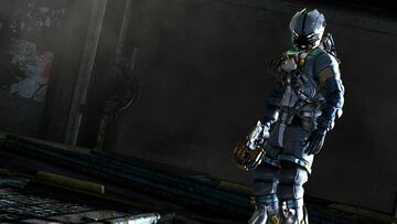 Captura de pantalla - Dead Space 3 (PS3)