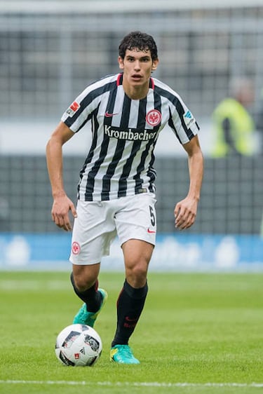 Vallejo and Llorente will join Real Madrid squad next season