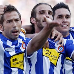 Cumple una década la mayor escalada de la historia liguera