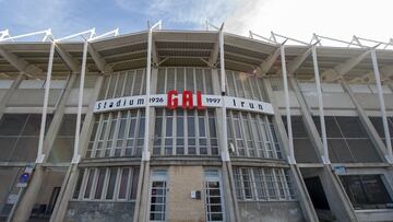 El Deportivo visita este sábado al Real Unión de Irún, donde ha perdido todos sus partidos.