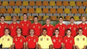 <b>FAVORITOS. </b>La Roja parte de nuevo como clara aspirante al título.