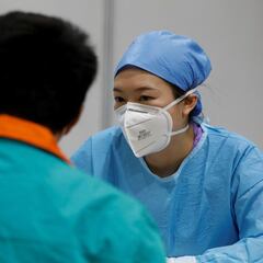 China registra su primer muerto desde mayo por la COVID-19