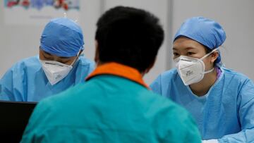 China registra su primer muerto desde mayo por la COVID-19