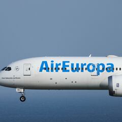 Iberia compra Air Europa por 500 millones