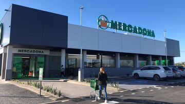 El horario de Mercadona en verano