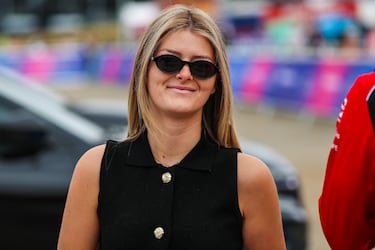 Alicia Torriani, actriz de cine, autora y guionista italiana.