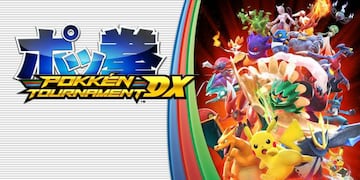 Pokkén Tournament DX (2017, Nintendo Switch)