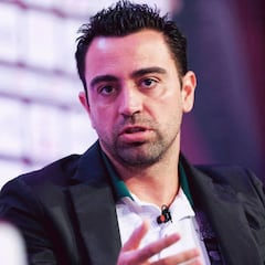 Cuatro: Xavi Hernández, el tapado para ser seleccionador