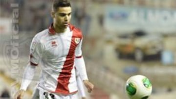 El Celta cierra el fichaje del delantero Rubén Ramiro