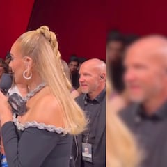 Adele vive un momento único con un fan mexicano