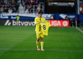 Gerard revienta la fiesta de Víctor