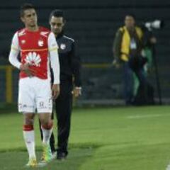 Yulian Anchico: “Es un orgullo ser parte de la historia de Santa Fe”