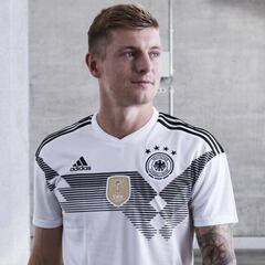 Kroos tendrá una película