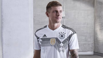 Kroos tendrá una película