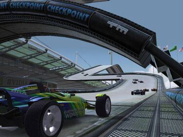Imágenes de TrackMania Nations
