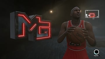 Captura de pantalla - NBA 2K16 (PS4)