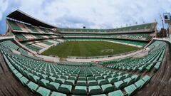 Estadio Benito Villamar&iacute;n. 