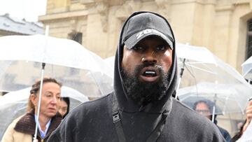 Kanye West desata polémica al usar una camiseta con la leyenda “White Lives Matter”, lo que se ha tomado como una declaración de odio al BLM.