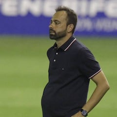 Fernández: “Si te pones por delante en el marcador, es complicado que te remonten”