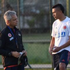 Víctor Cantillo, convocado para enfrentar a Perú y Argentina