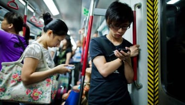 Escaneo facial y el DNI para usar un móvil en China