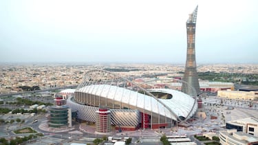 Estadios y sedes del Mundial de Qatar 2022: dónde juega cada selección