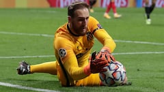 Oblak backs Costa to make an impact for new-look Atlético