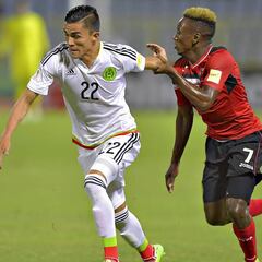 Luis Reyes, halagado por interés del América