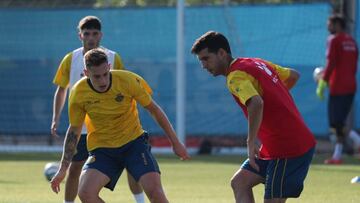 Javi López: "El partido del día 25 es el más importante de la historia reciente del Espanyol"