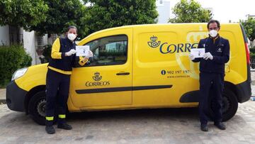 CORREOS
 