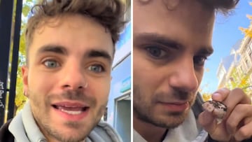 Un argentino queda espantado con el olor de Granada hasta que se da cuenta del porqué: ni lo españoles conocen la verdadera historia