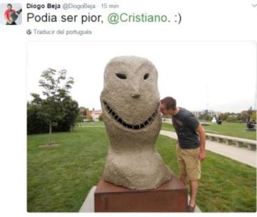 Los mejores memes del nuevo aeropuerto Cristiano Ronaldo