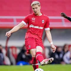 Simen Juklerod es el elegido para sustituir a Lucas Olaza