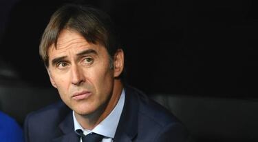 Lopetegui: "I have a good squad but there will be tweaks"